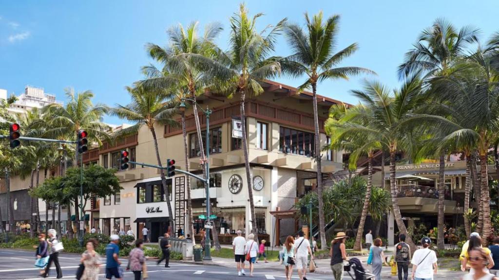 Heart Of Waikiki,1Bdrm,Free Parking, Wifi,No Resort Fees,Youtube,Netflix ! Honolulu Ngoại thất bức ảnh