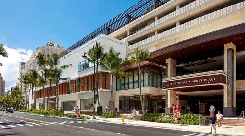 Heart Of Waikiki,1Bdrm,Free Parking, Wifi,No Resort Fees,Youtube,Netflix ! Honolulu Ngoại thất bức ảnh