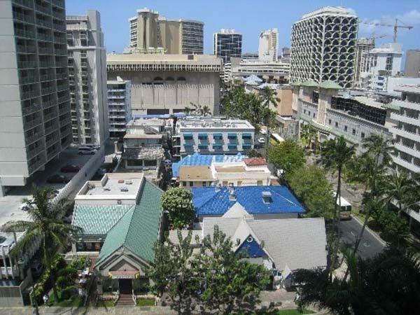Heart Of Waikiki,1Bdrm,Free Parking, Wifi,No Resort Fees,Youtube,Netflix ! Honolulu Ngoại thất bức ảnh