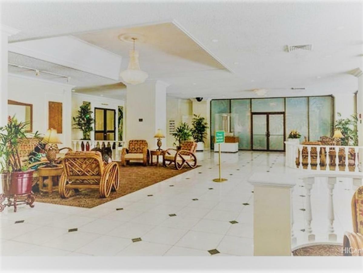 Heart Of Waikiki,1Bdrm,Free Parking, Wifi,No Resort Fees,Youtube,Netflix ! Honolulu Ngoại thất bức ảnh