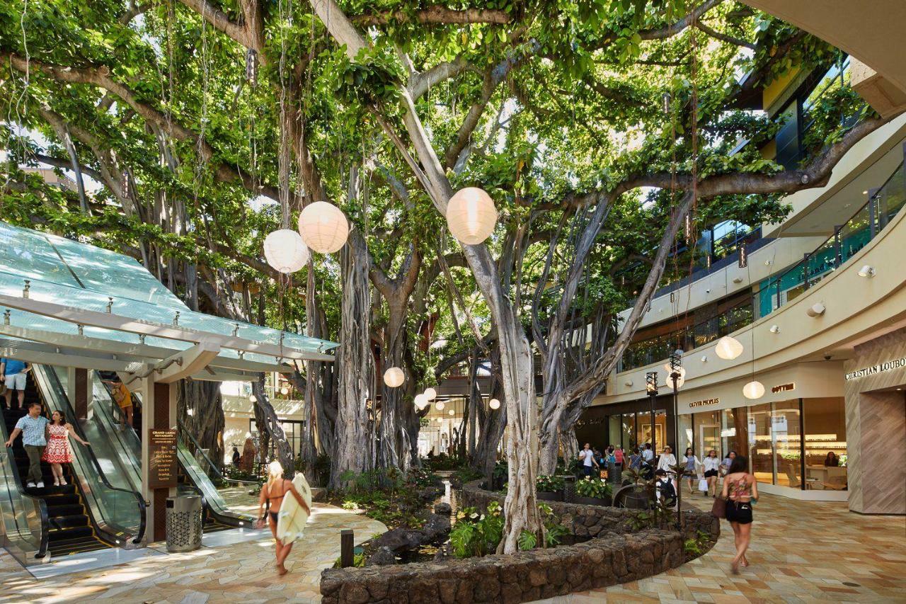Heart Of Waikiki,1Bdrm,Free Parking, Wifi,No Resort Fees,Youtube,Netflix ! Honolulu Ngoại thất bức ảnh