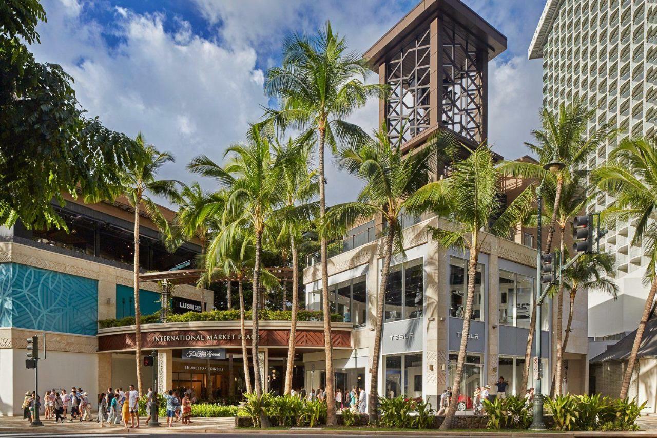 Heart Of Waikiki,1Bdrm,Free Parking, Wifi,No Resort Fees,Youtube,Netflix ! Honolulu Ngoại thất bức ảnh