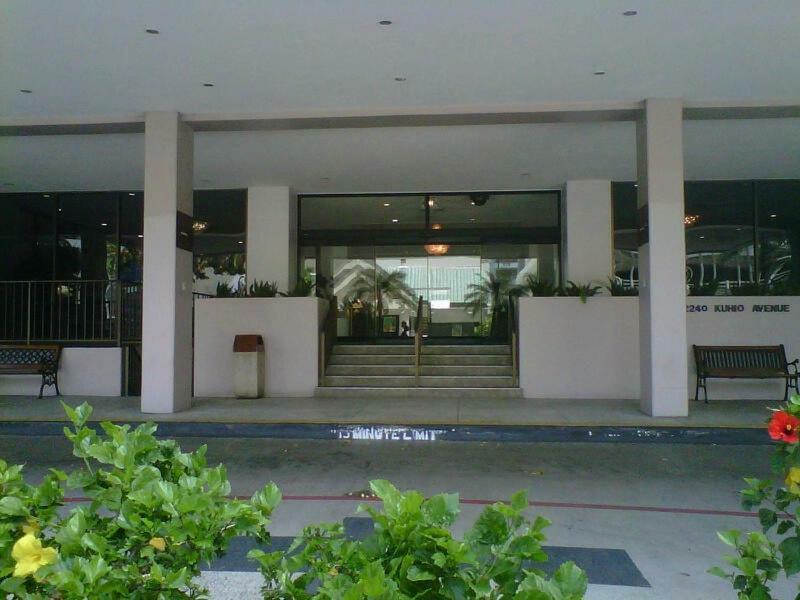 Heart Of Waikiki,1Bdrm,Free Parking, Wifi,No Resort Fees,Youtube,Netflix ! Honolulu Ngoại thất bức ảnh
