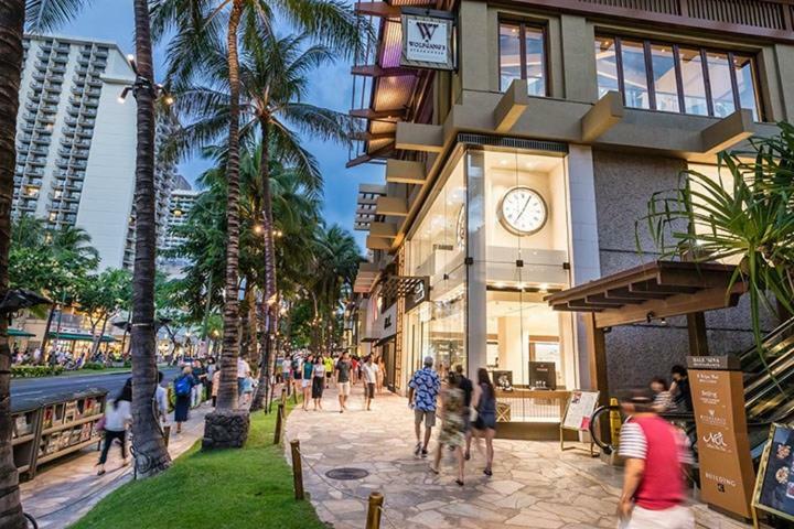 Heart Of Waikiki,1Bdrm,Free Parking, Wifi,No Resort Fees,Youtube,Netflix ! Honolulu Ngoại thất bức ảnh