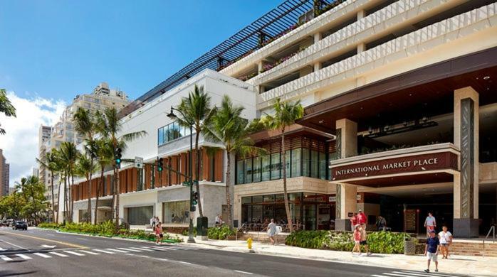 Heart Of Waikiki,1Bdrm,Free Parking, Wifi,No Resort Fees,Youtube,Netflix ! Honolulu Ngoại thất bức ảnh